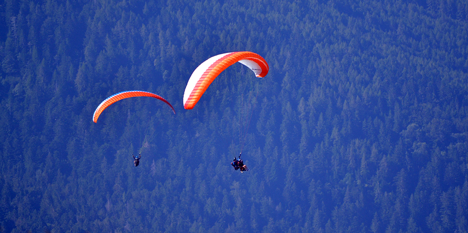 parapendio